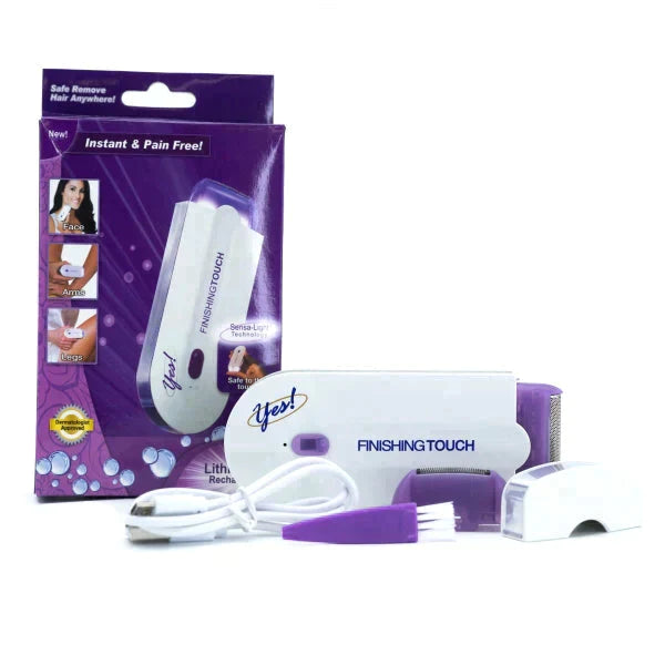 Lunar Luxe™ Painless Hair Removal Kit