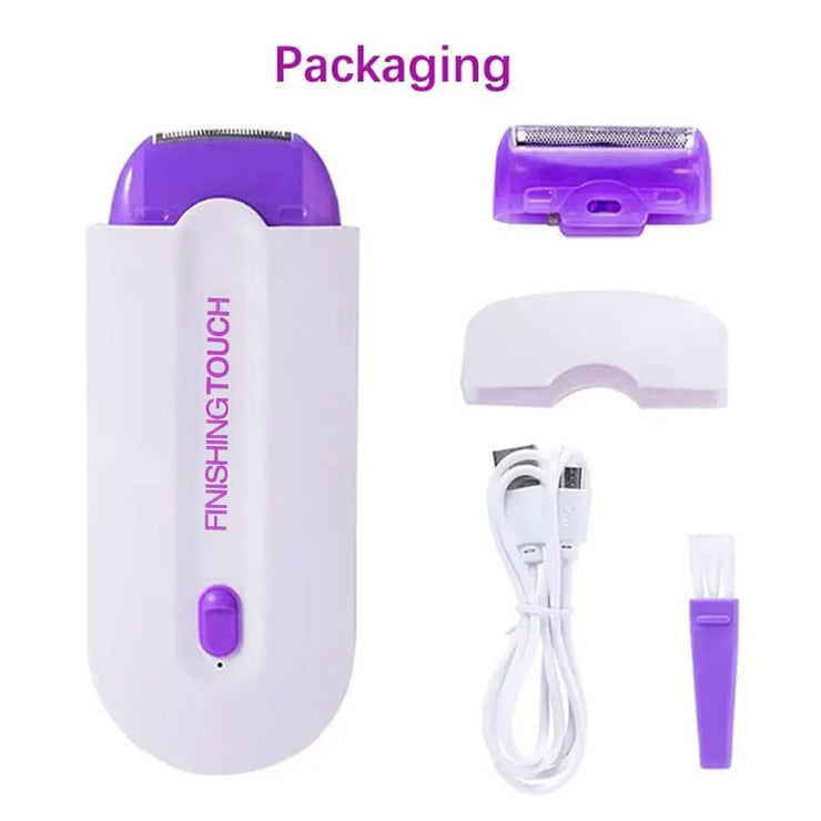Lunar Luxe™ Painless Hair Removal Kit