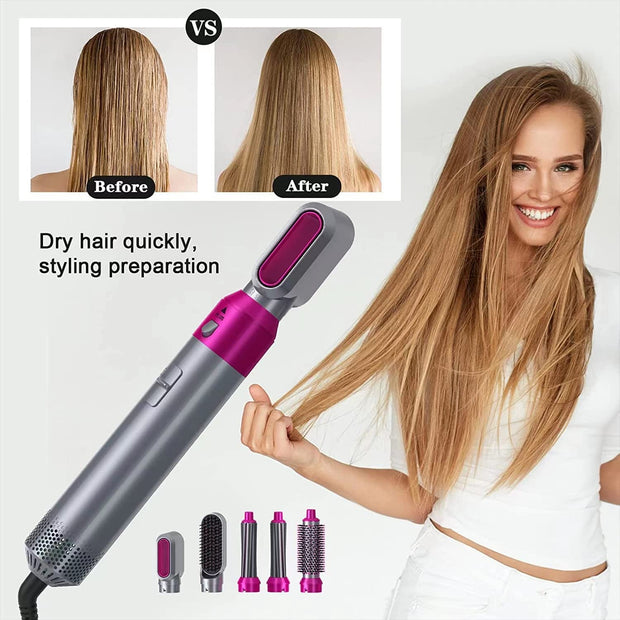 Lunar Luxe™ - 5 IN 1 HAIRSTYLER PRO️