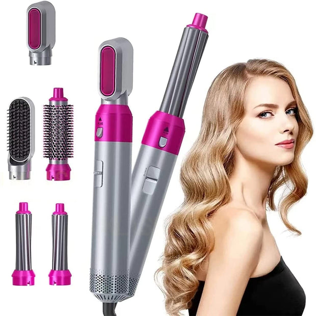 Lunar Luxe™ - 5 IN 1 HAIRSTYLER PRO️